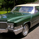 Illustration for article titled Buy this custom Cadillac wagon in British racing green